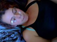 Teen in glasses gets fucked and gets cum on face