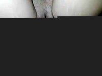 Rough fetish fuck and creampie POV