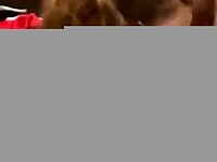 Her throat was made for my cock, deep, gagging, face fucking
