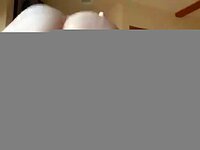 Babe with wet pussy greedily jumps on cock