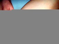I pounded her wet pussy until she moaned and my cum leaked out.
