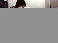 Babe with big ass jumps on cock bf