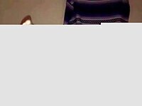 Naked lust on the bed, hair pulling, rough sex and face fucking.