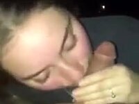 Street Blowjob – Wild Public Action