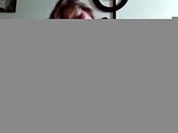 Shy girl gets licked and fucked on secret tape