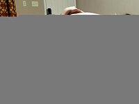Sweet brunette slides on neighbor's cock