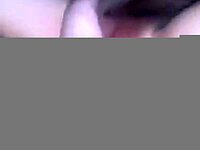 Watching her finger herself deep before I insert my cock