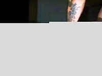 His rough thrusts stretched my pussy and I screamed in pleasure