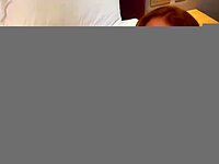 Her mouth was just the beginning before I stretched her tight hole