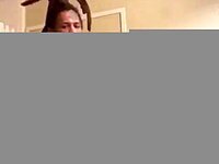 Deep vaginal and throat fucking before he came all over her face