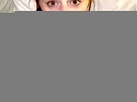 Huge tits fucked hard, face washed with cum