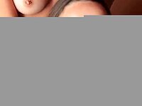 Hot threesome with two horny girls who sucked my cock