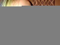 Blonde girlfriend begs me for a hard ride on my big black cock