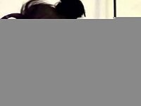 Riding me hard, then taking me deep in doggy style