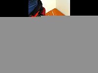 I fucked her tight pussy doggy style until she screamed