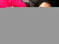 Her tits in my hands as I roughly fucked her holes