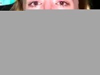 Pounded her wet pussy and then covered her face with my cum