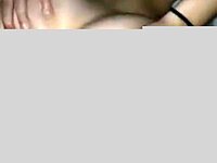 Pushing her greedy holes until she screamed with pleasure