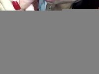 She teased me and then took my cock deep inside her tight pussy