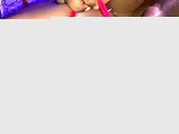 His tongue made me so wet before he filled me up