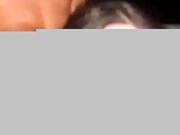 A hardcore threesome with two that she won't forget