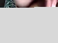 Slow deep thrusts make her moan loudly