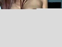 Deep thrusts make her moan louder with each movement