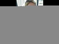 Wild slut sucks and then takes it doggy style, moaning loudly