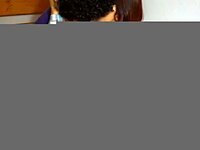 From kissing to wild sex. She couldn't get enough of me.