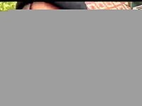 Public humiliation with his cum all over my face