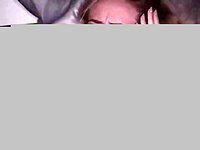 Sleeping beauty wakes up on my cock and rides me hard.