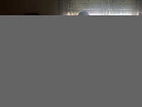 Kneeling pleasure turns into wild fucking at the table