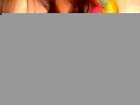 Naughty girl loves anal play while I fuck her wet pussy