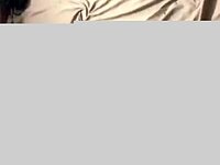 I dominated her wet pussy and throat, making her moan loudly