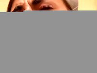 I covered her face in cum and then continued to fuck her.