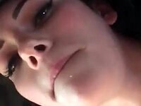 She needed it harder, so I fucked her mercilessly