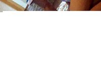 Just a shirt, no panties, and her wet pussy on my cock.