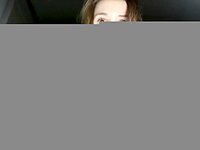 Playing with my wet pussy, stretching it out for you close-up