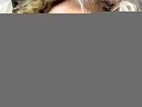 Filling her greedy ass with hot cum while she screams