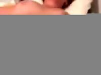 His hard cock was going deeper with every hard thrust.