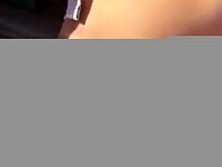 He bent me over the hood of his car and cummed hard on my pussy