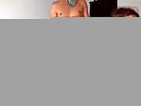 She choked on my cock before I destroyed her wet pussy