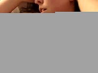 Her sensitive clit begged for my touch