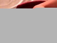 He watched me play with my pussy and then fucked me hard doggy style