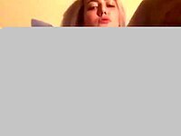 Fucked her stretched hole, then shoved it down her throat