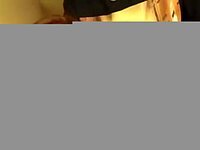 This slut couldn't handle my thick cock deep in her throat.