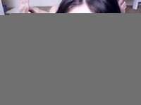 I smashed her tight holes and painted her face.