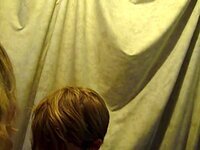 She choked on my big cock, but couldn't stop sucking.