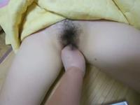 My pussy is hairy